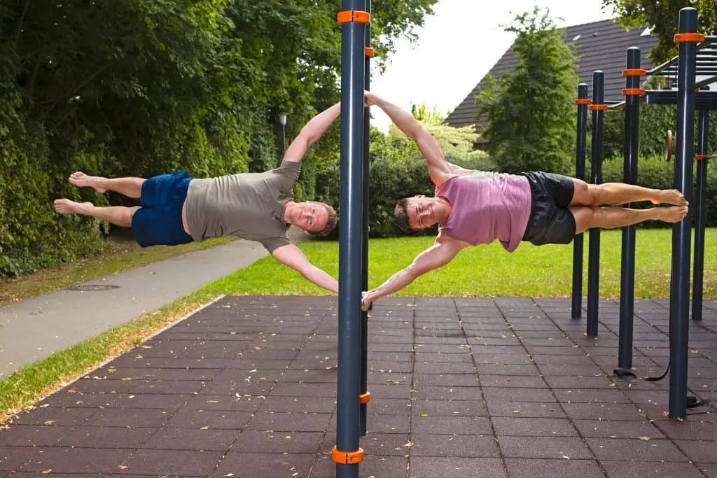 calisthenics