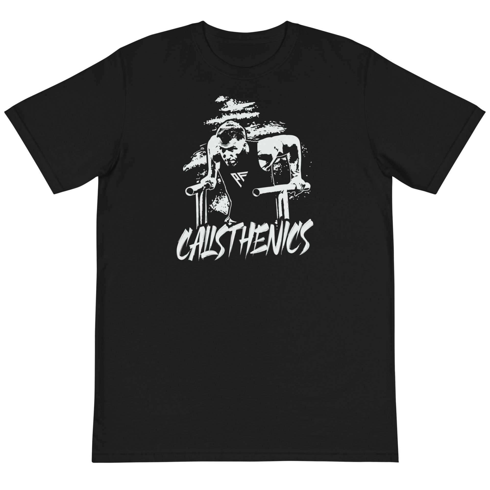 T on sale shirt calisthenics