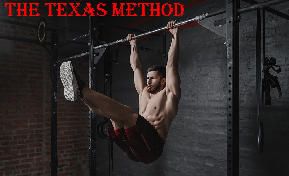 Adapting The Texas Method For Calisthenics