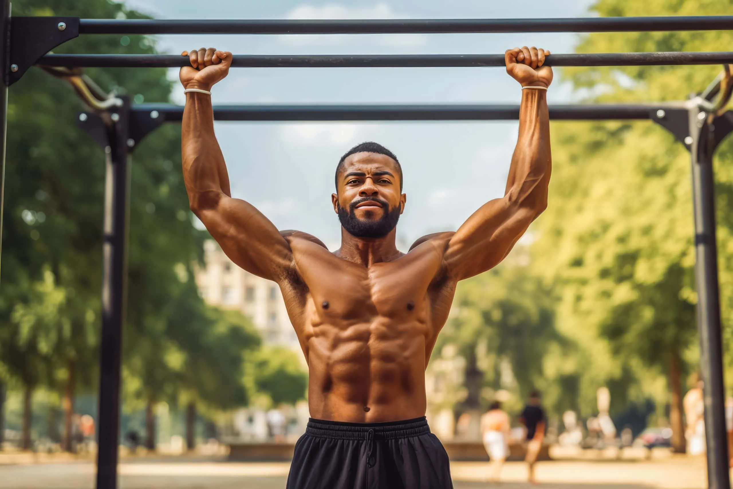 The Ultimate Guide To Maximising Muscle Growth With Calisthenics Primalfitness